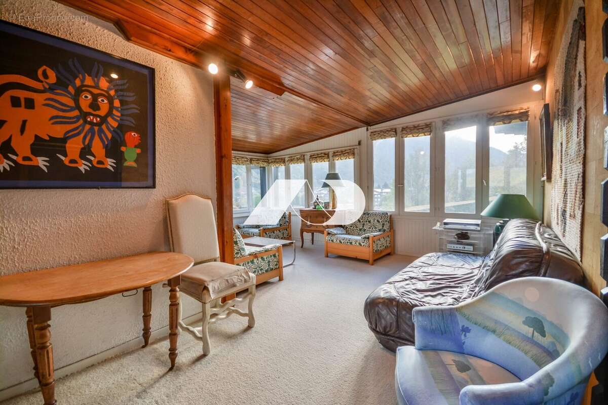 Appartement à MORZINE