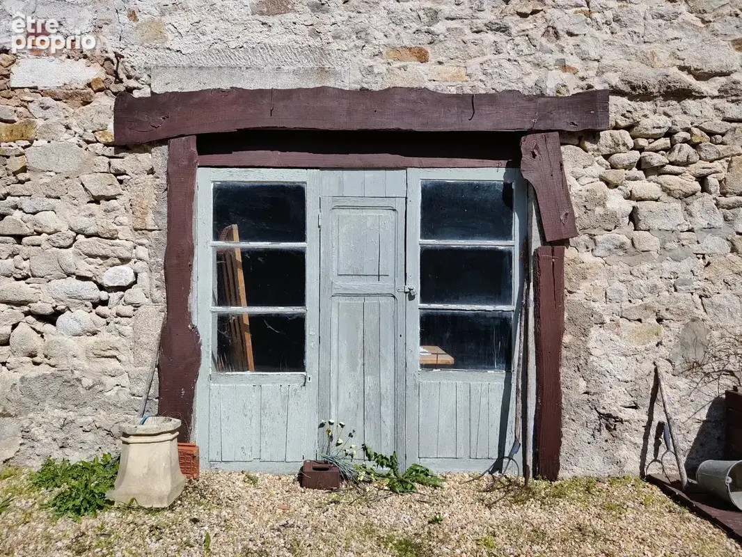 Maison de village Limousin - photo 13