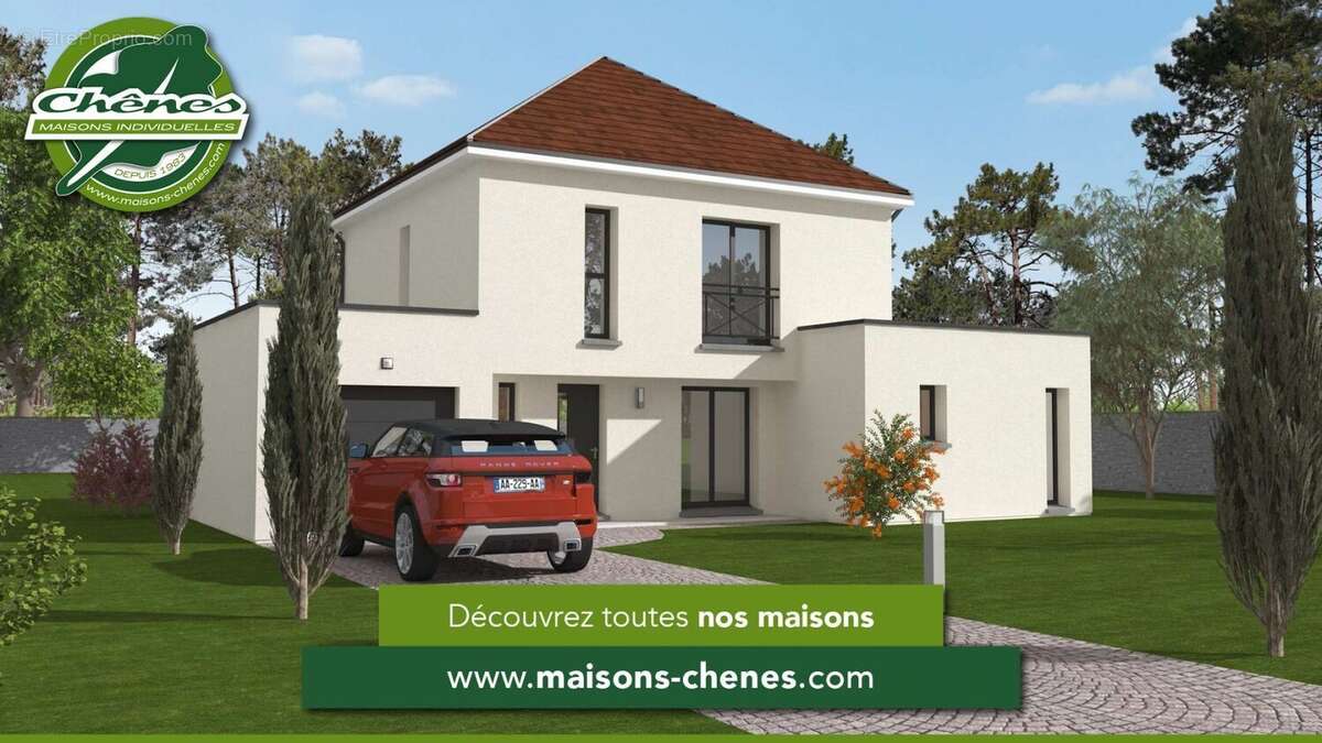 Terrain à bâtir de 800 m² à MICHERY (89) - photo 11