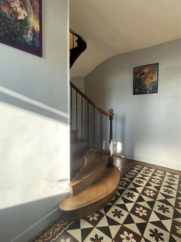 Maison à LE PIN-AU-HARAS