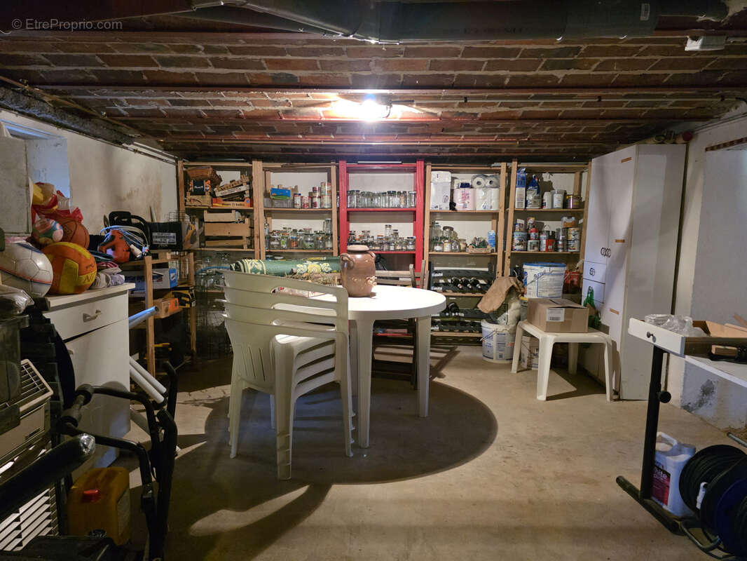 Maison à CHAMBEUGLE