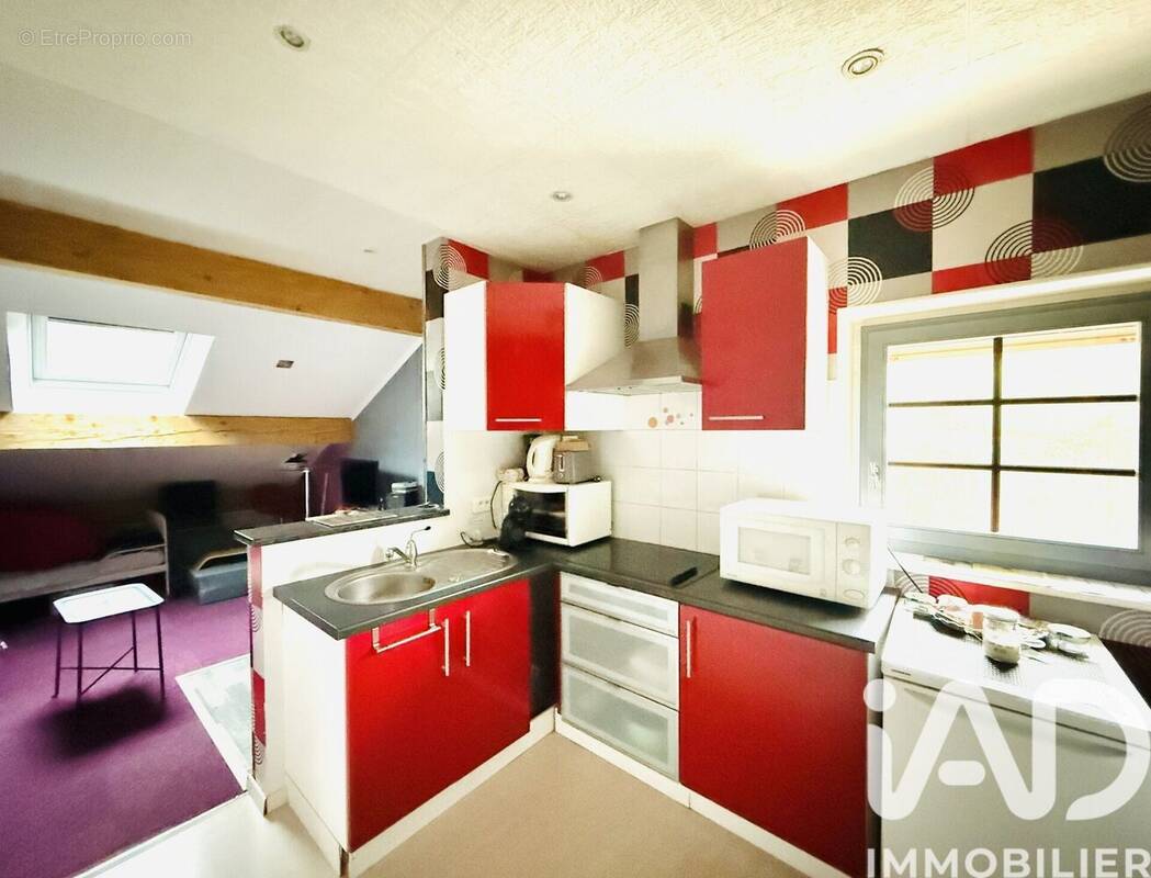 Photo 1 - Appartement à LA BRESSE