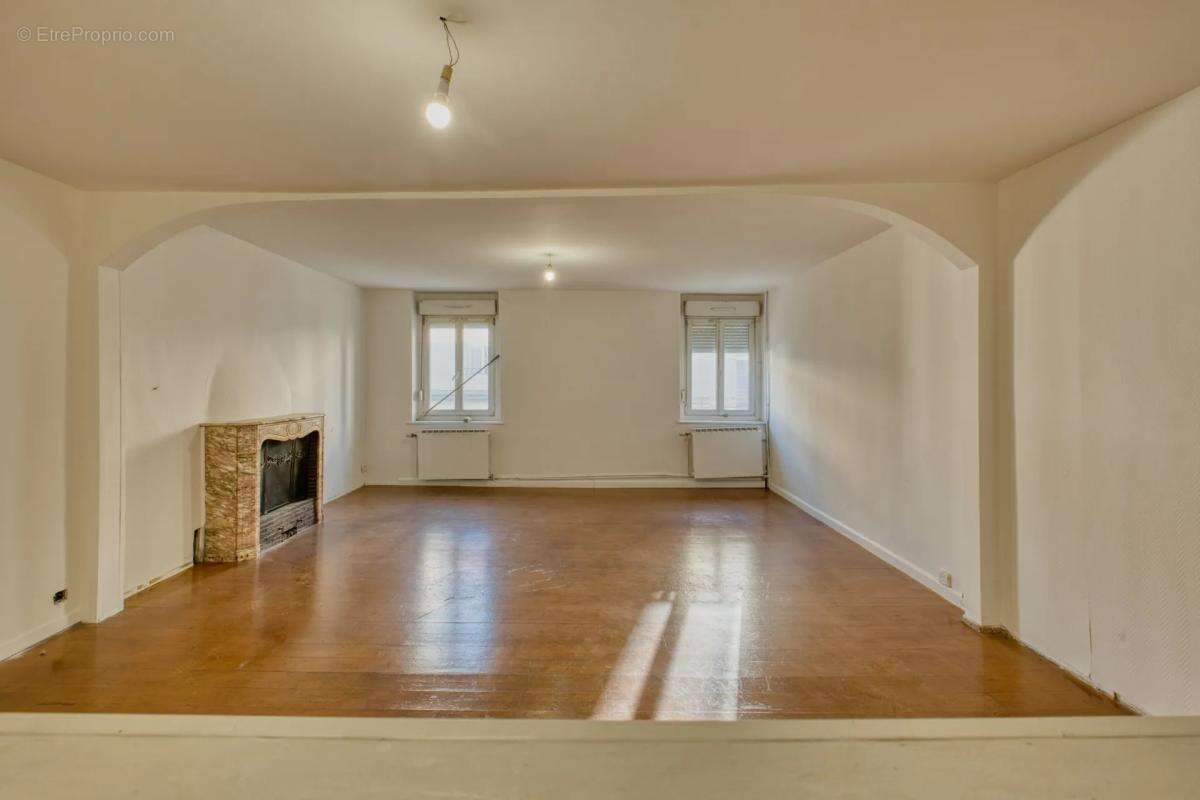 Appartement à MALZEVILLE