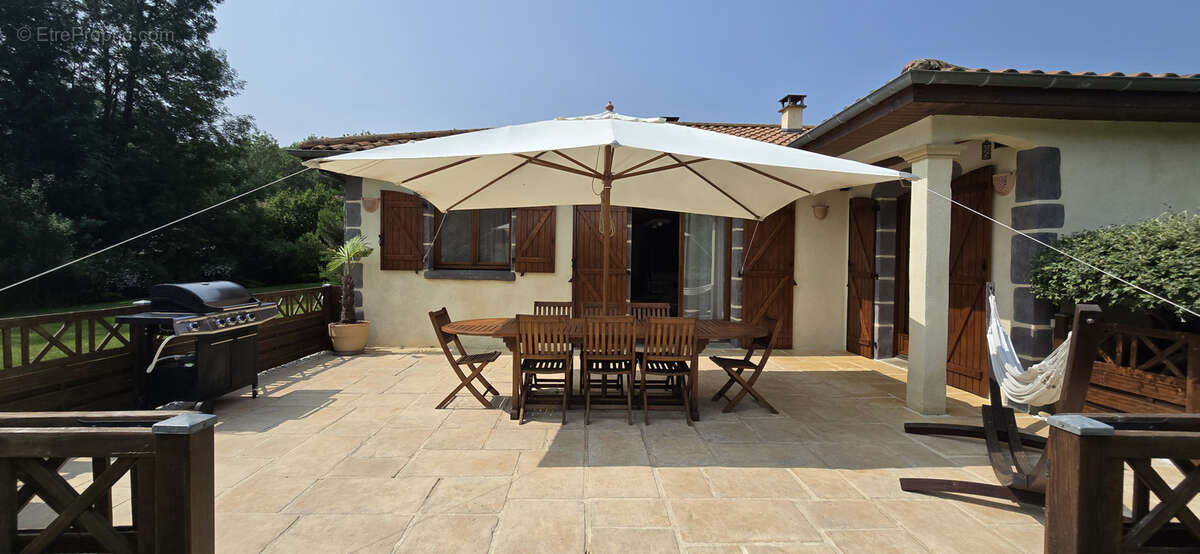 Maison à SAINT-DIERY