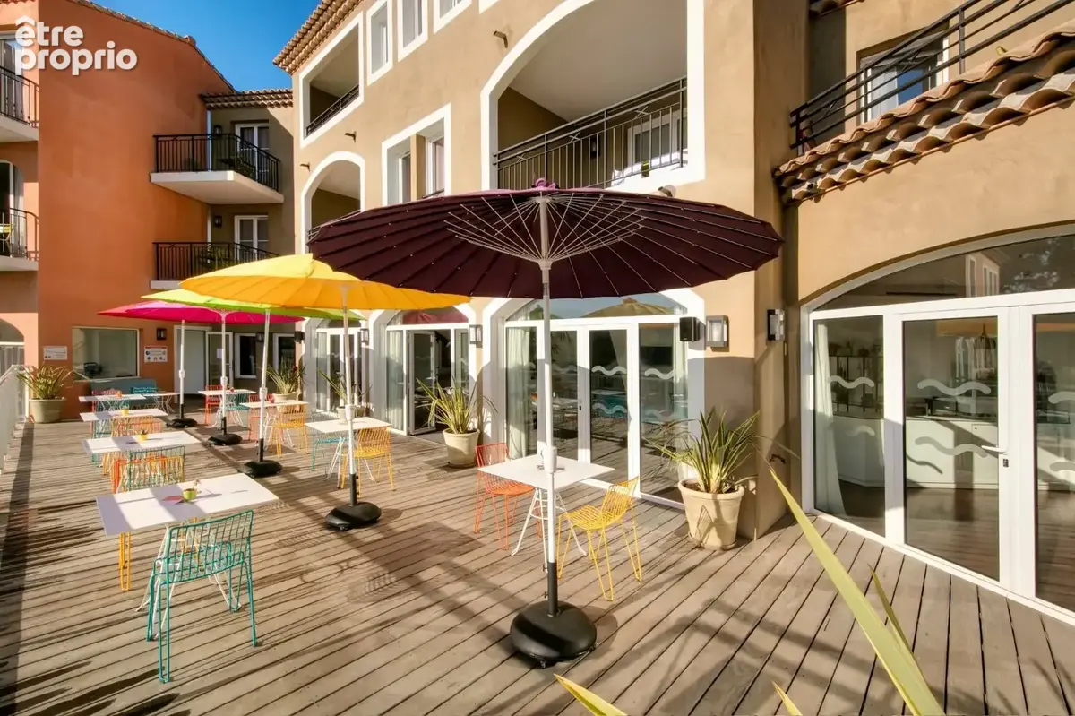 INVESTISSEMENT LOCATIF  MOUGINS Residence Adonis Mougins**** - 6.97% de rentabilité - photo 10