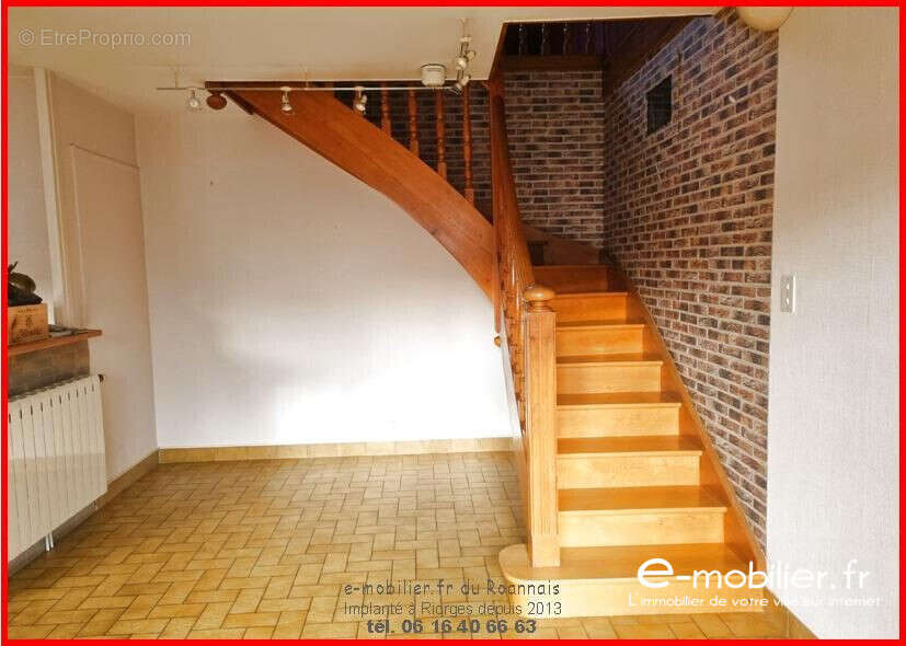 Maison à ROANNE