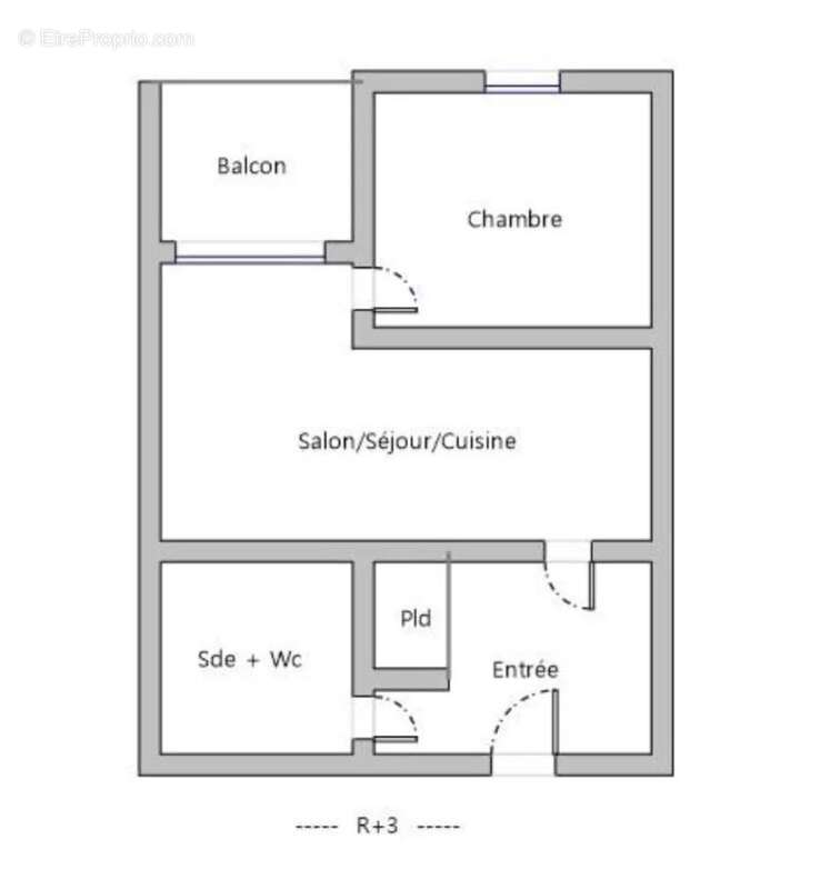 Appartement à PERPIGNAN