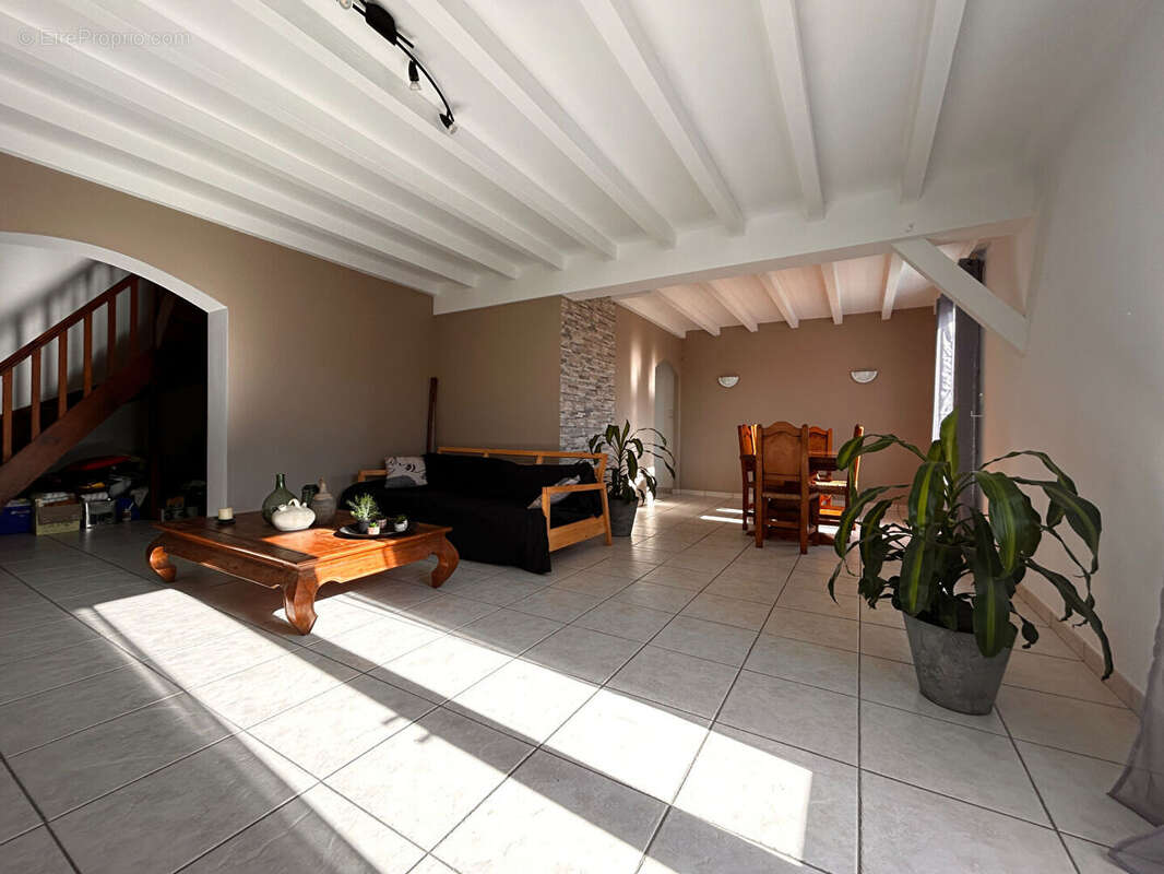 Maison à PONT-SAINT-MARTIN