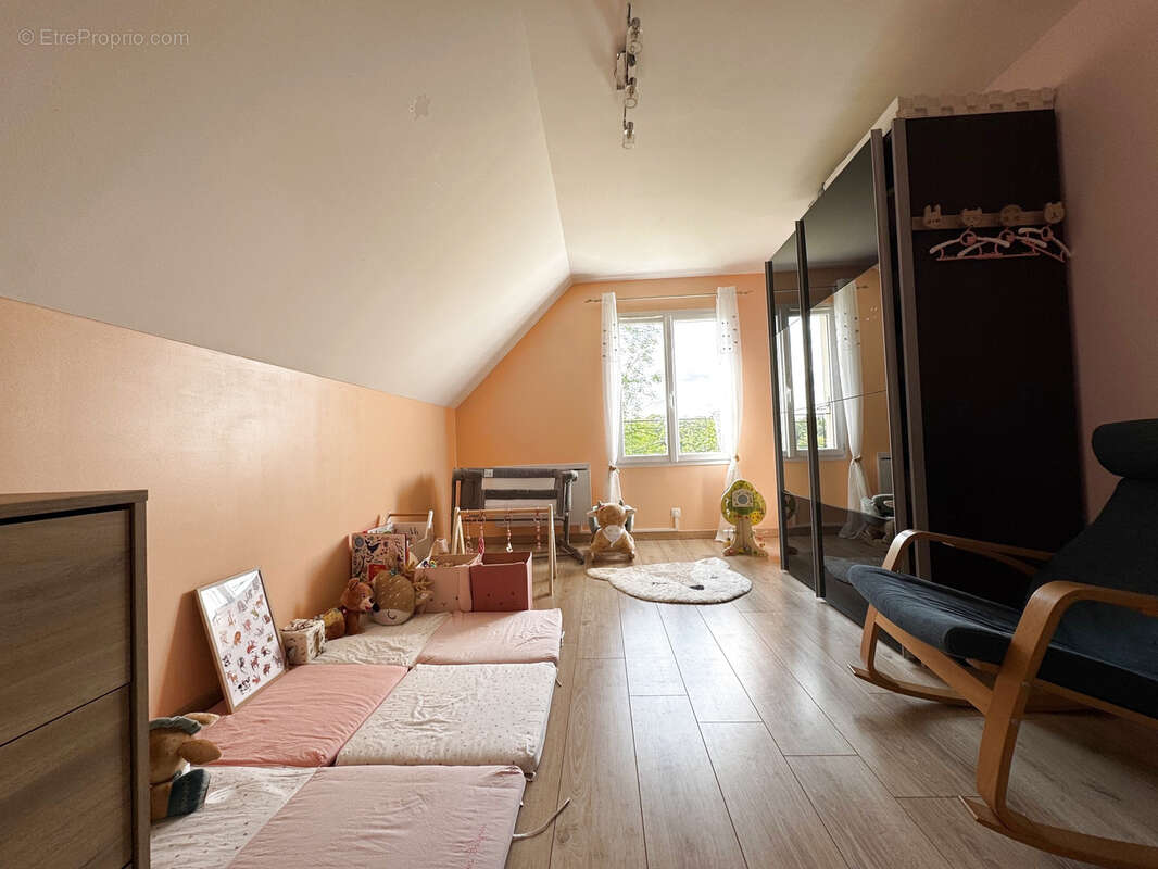 Maison à VEMARS