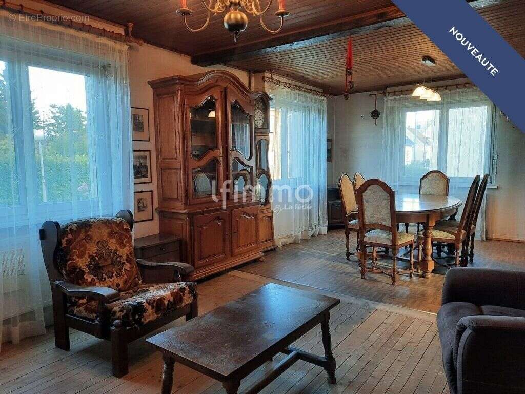 Charmante maison 4 p de 85 m² env. sur 6,40 ares à Geispolsheim - photo 3