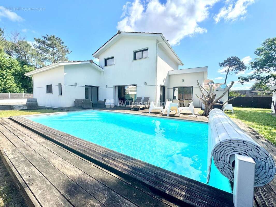 Maison à LEGE-CAP-FERRET