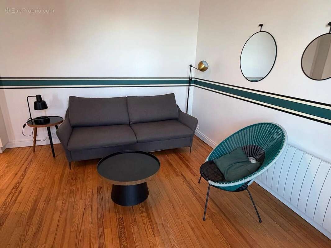 Appartement à HOULGATE