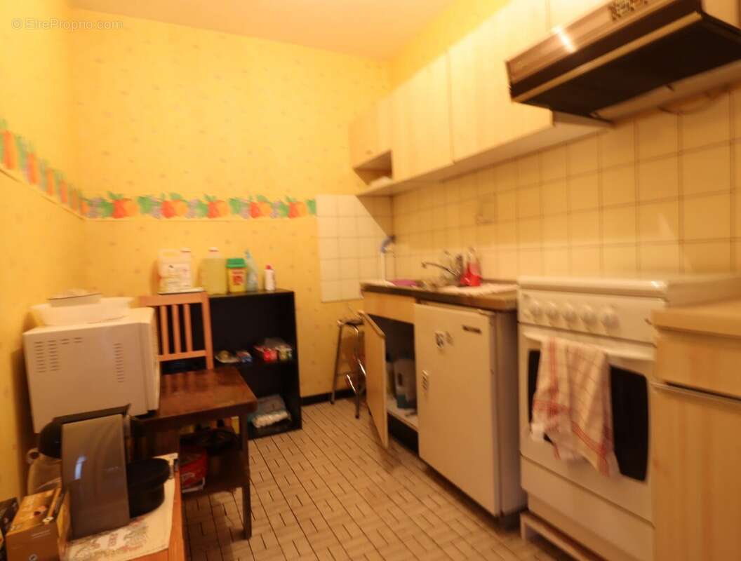Appartement à STRASBOURG