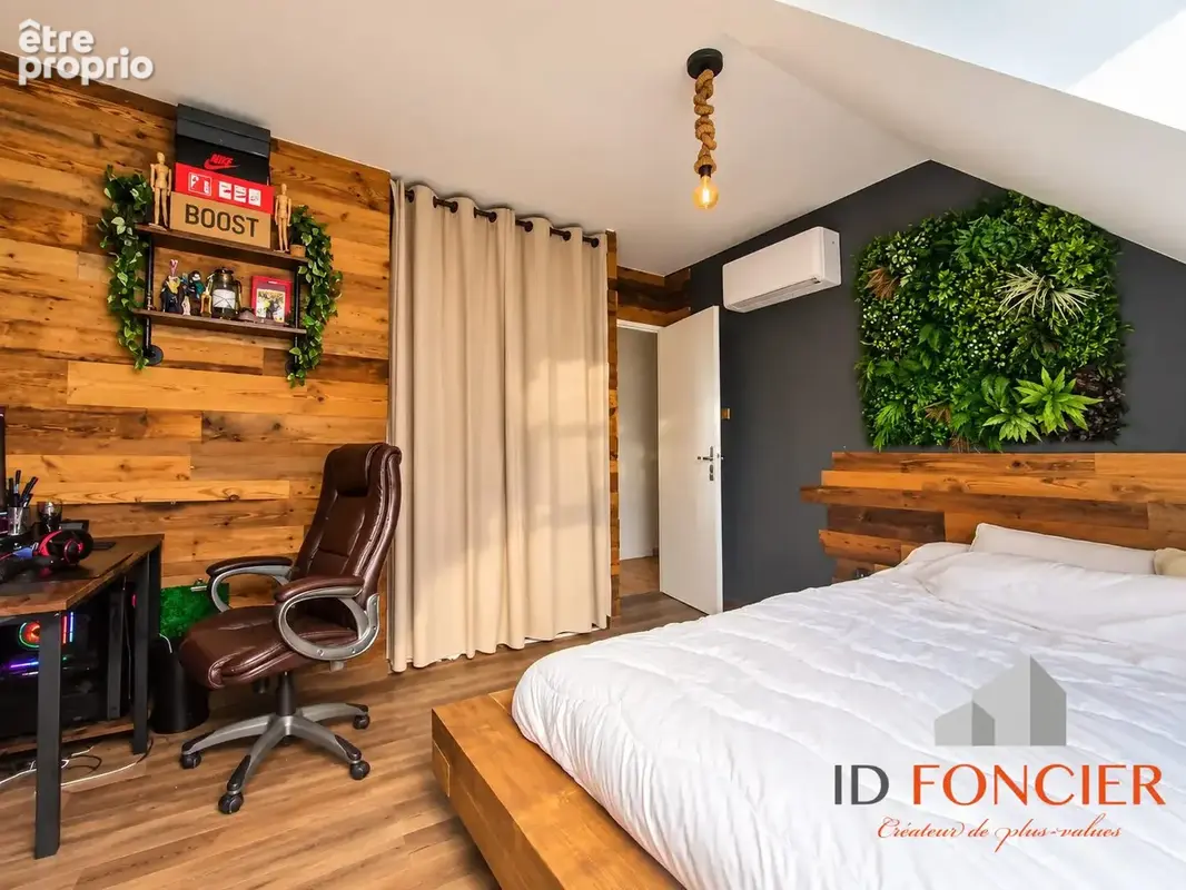 Maison 4 pièces 93 m² à vendre à Morangis (91420) - photo 8