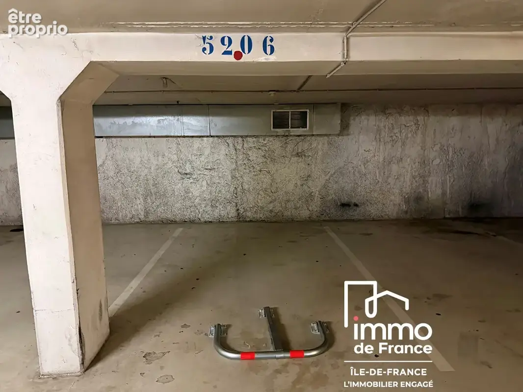 Parking à VERSAILLES