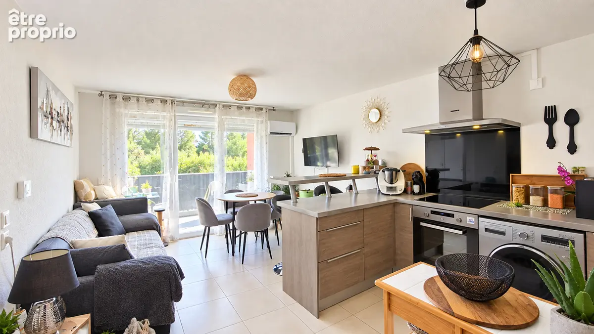 Appartement Frejus 2 pièce(s) 38m2 - photo 2