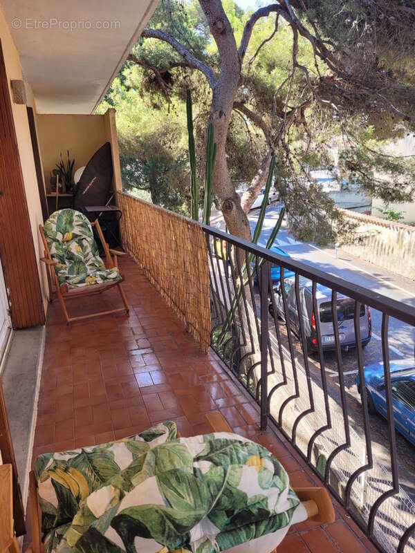 Appartement à SETE
