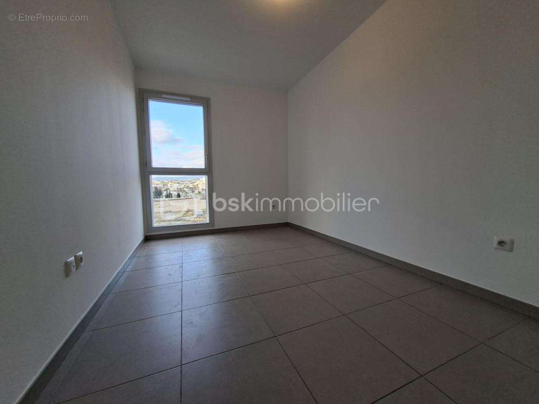 Appartement à MARSEILLE-10E