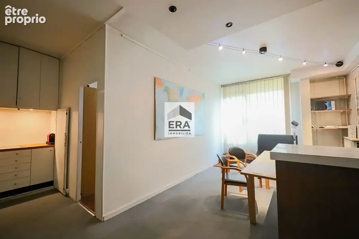 Local commercial 50m² à paris 14e arrondissement - photo 2