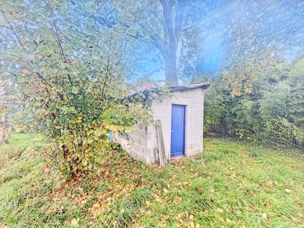 Maison à SAINT-JEAN-LE-THOMAS