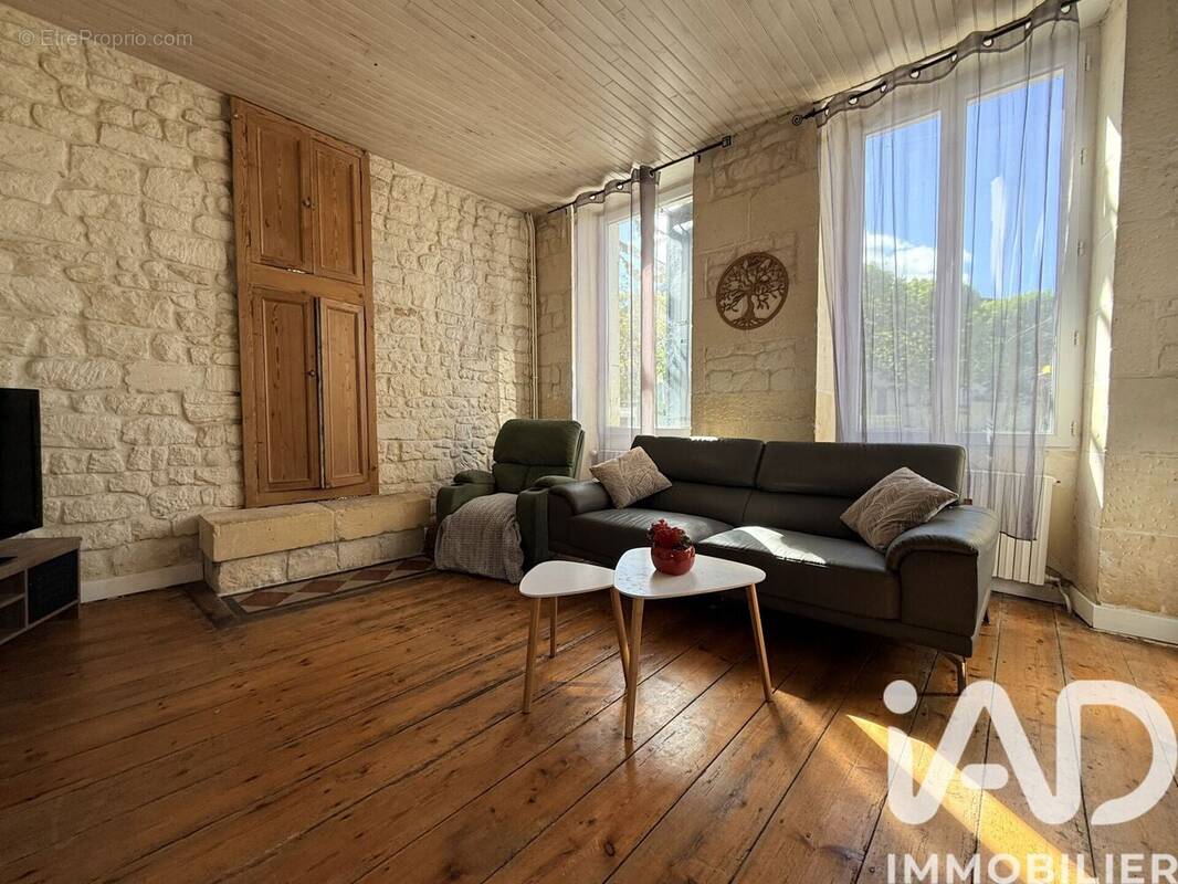 Photo 1 - Maison à JONZAC