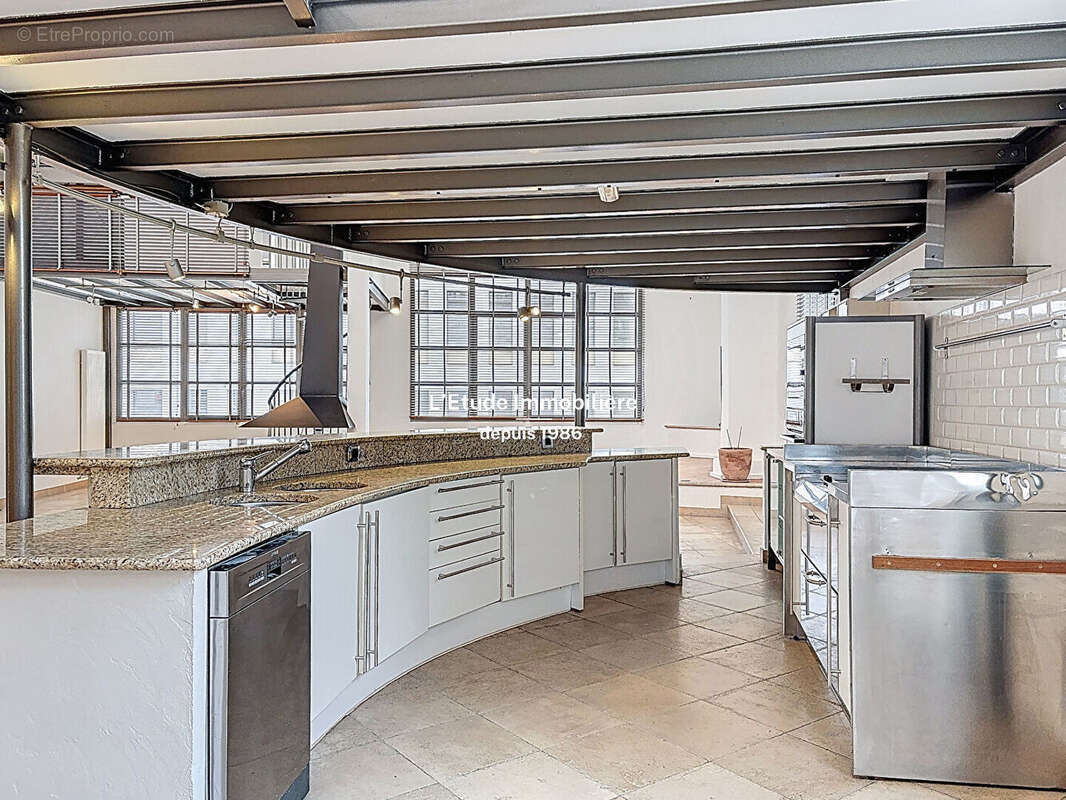 Appartement à LYON-3E