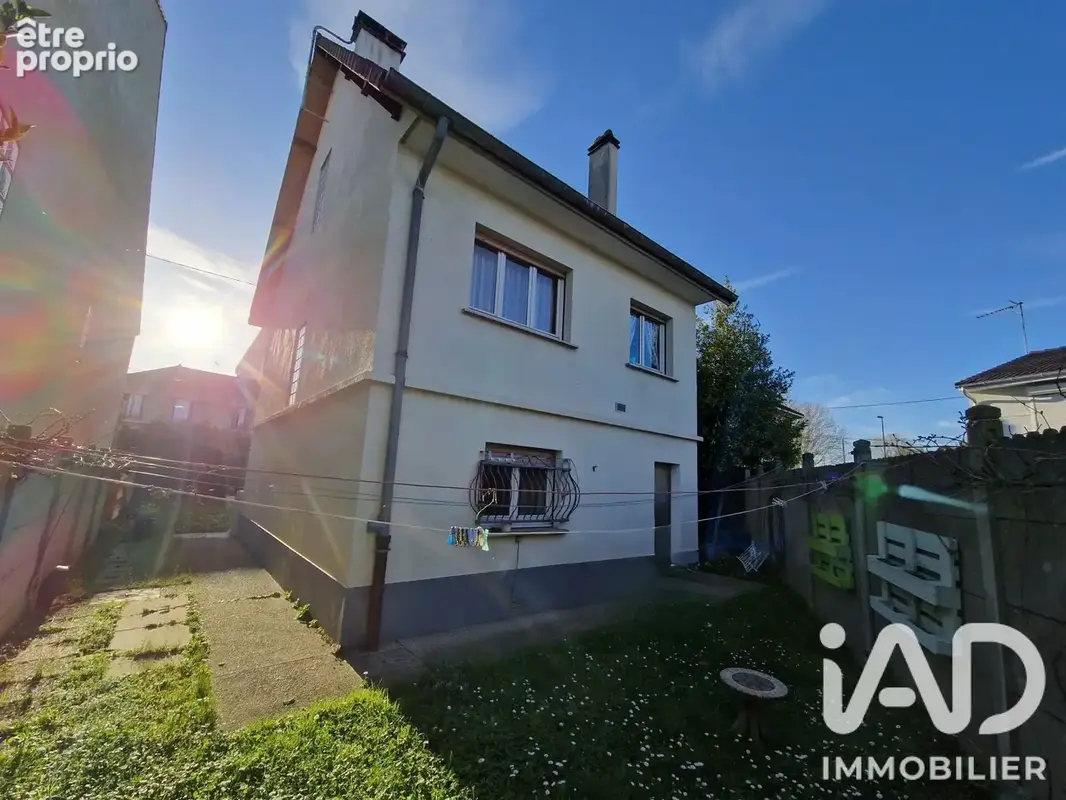 Photo 1 - Maison à GAGNY