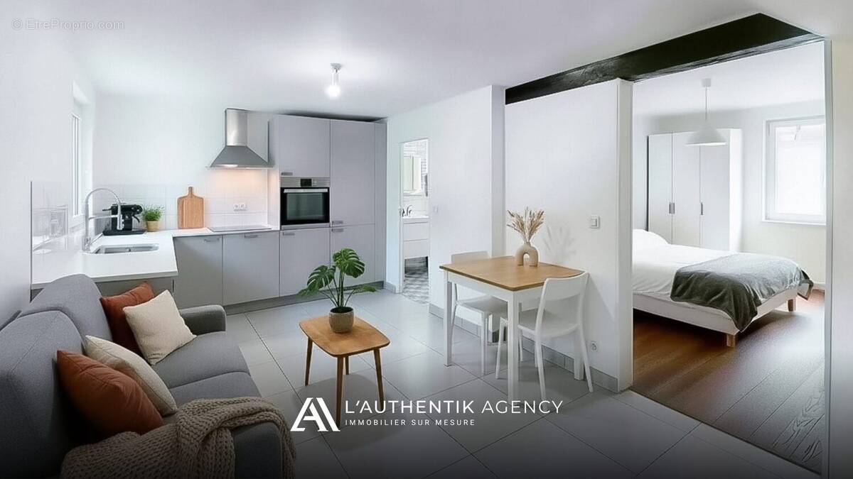 Appartement à OBERNAI