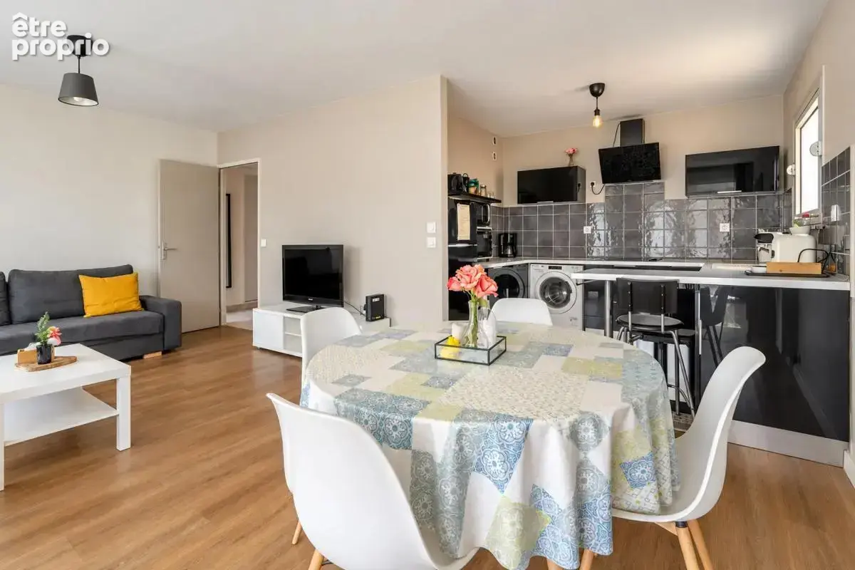 Appartement T2 de 50 m² situé à Montpellier - photo 3