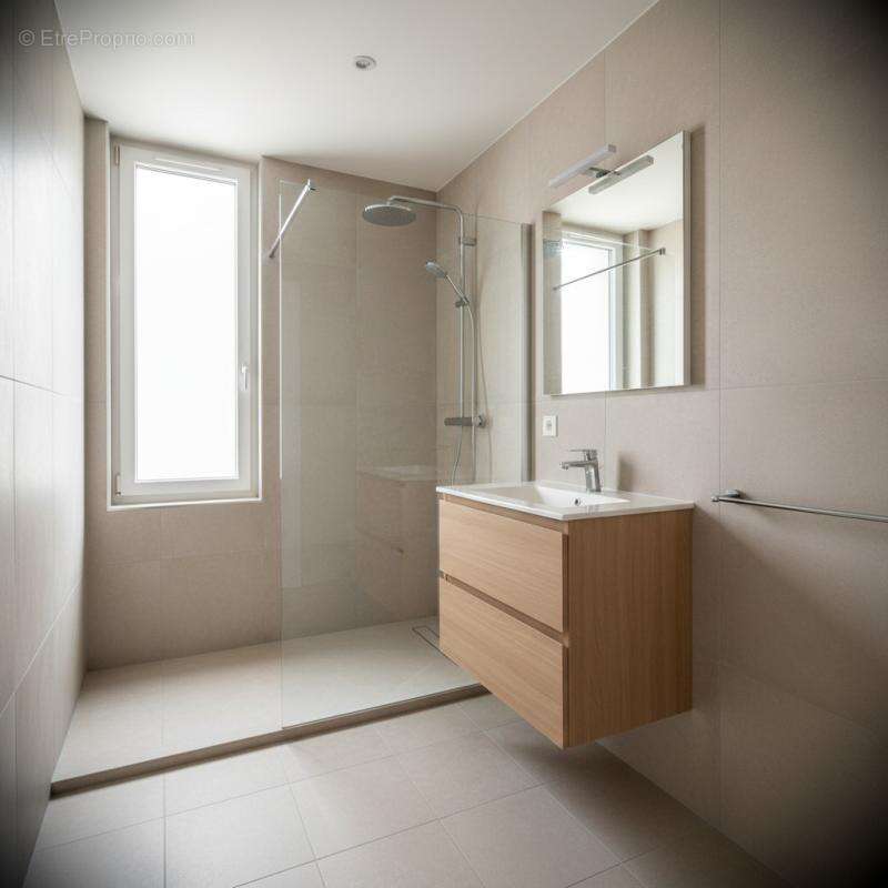 Appartement à IVRY-SUR-SEINE