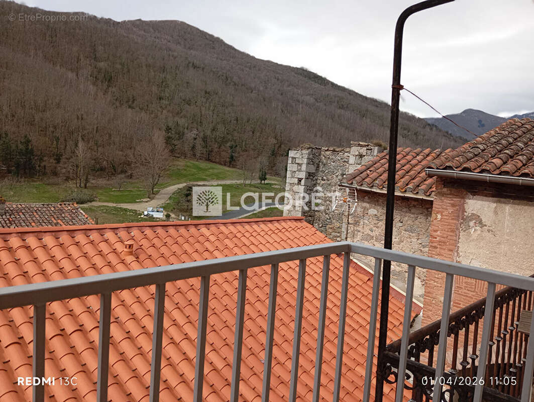 Maison à PRATS-DE-MOLLO-LA-PRESTE