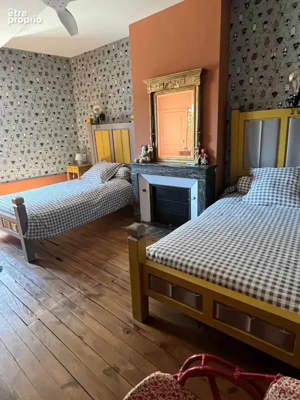 Grande Maison de caractère Centre Cébazat - photo 15