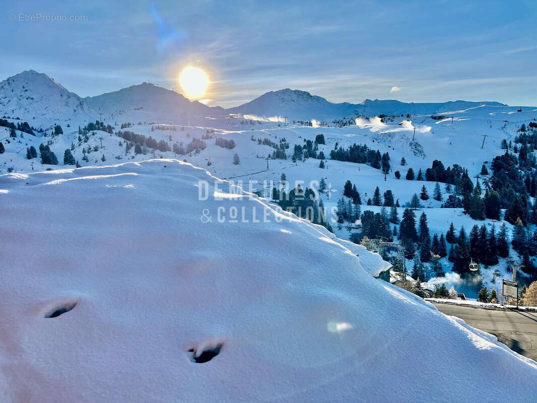 Appartement à LA COTE-D&#039;AIME