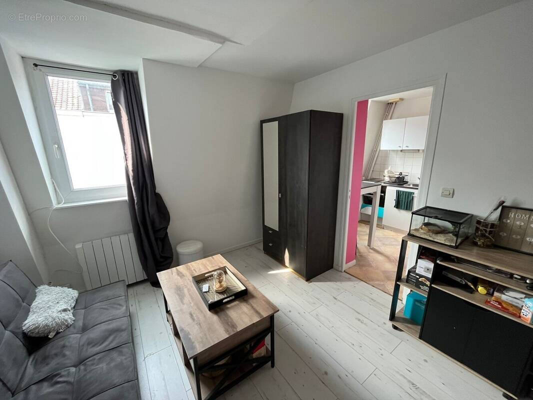 Appartement à LILLE