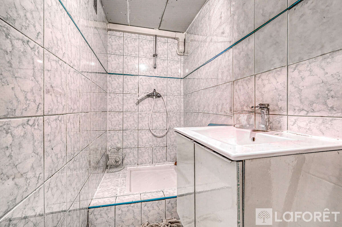 Maison à TREMBLAY-EN-FRANCE