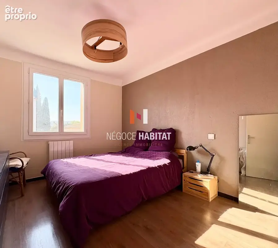 Immeuble 3 appartements avec jardin et parkings - Fabrègues, terrain de 429 m2 - photo 5