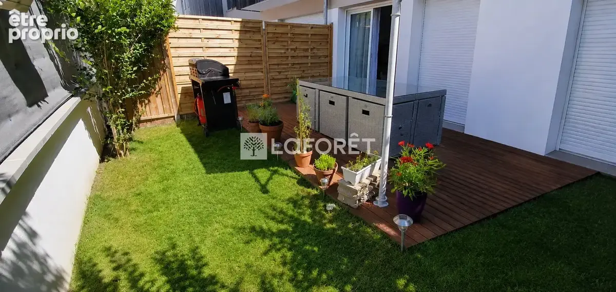 Appartement Pomponne 2 pièce(s) 43 m² - photo 2