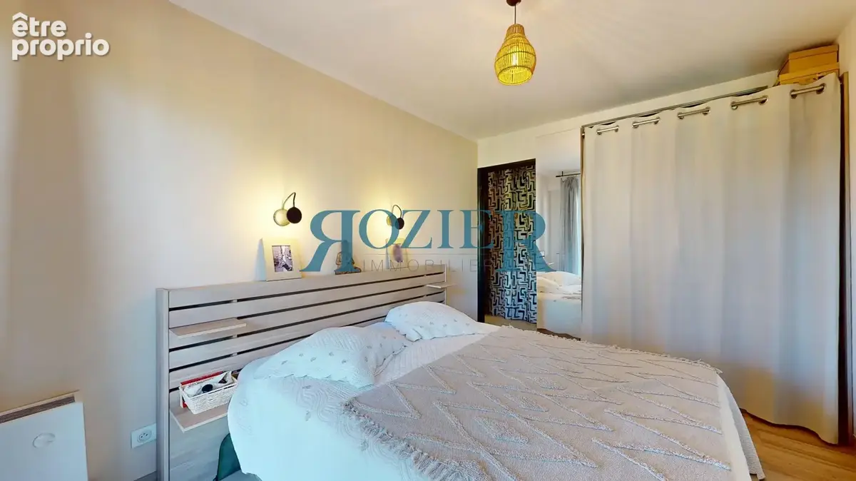 ANTIBES   Appartement T3 64 m2 Carrez   Terrasse, Cave et Parking   Proche Mer - photo 8