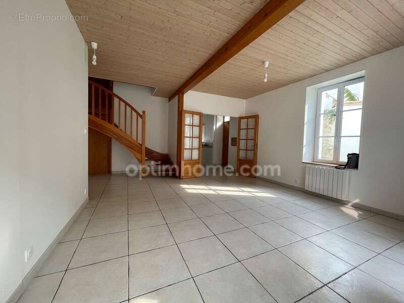 Maison à RIVEDOUX-PLAGE