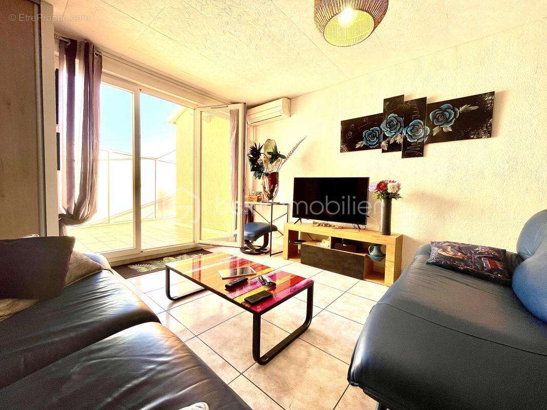 Appartement à SAINTE-MARIE