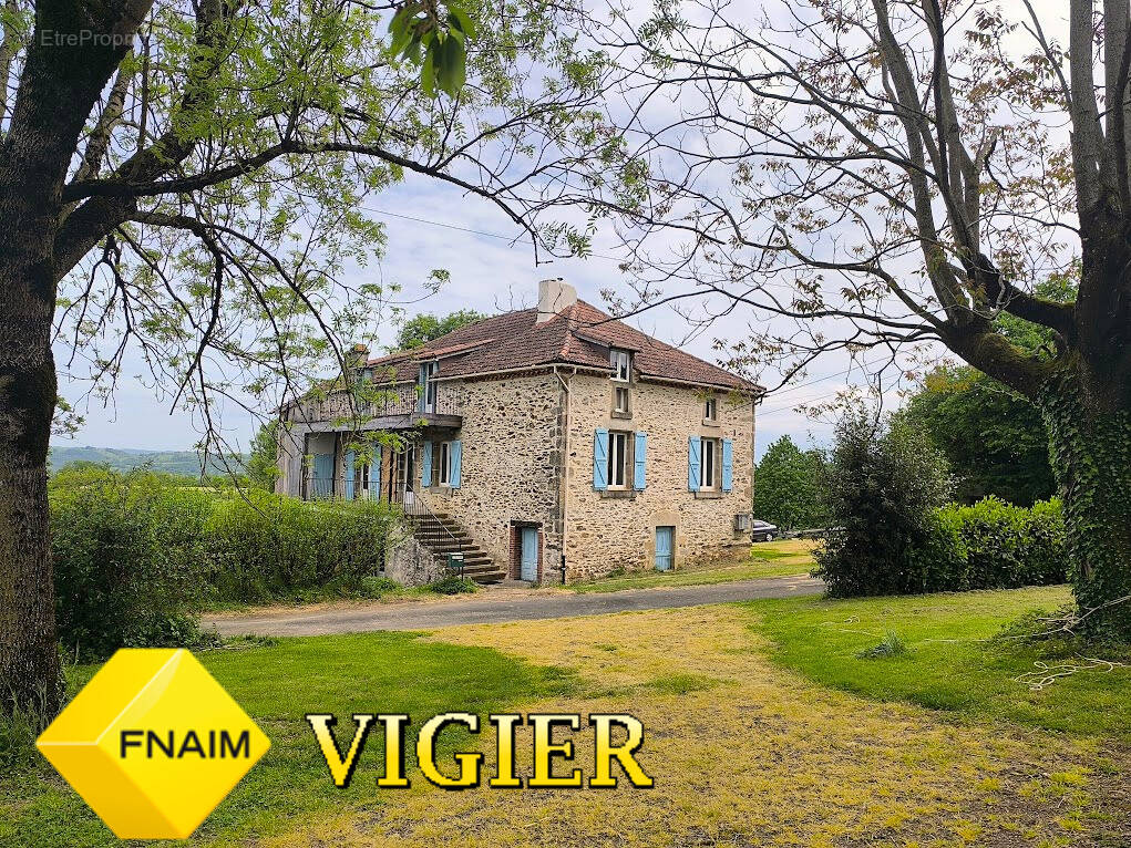 Maison à PRENDEIGNES