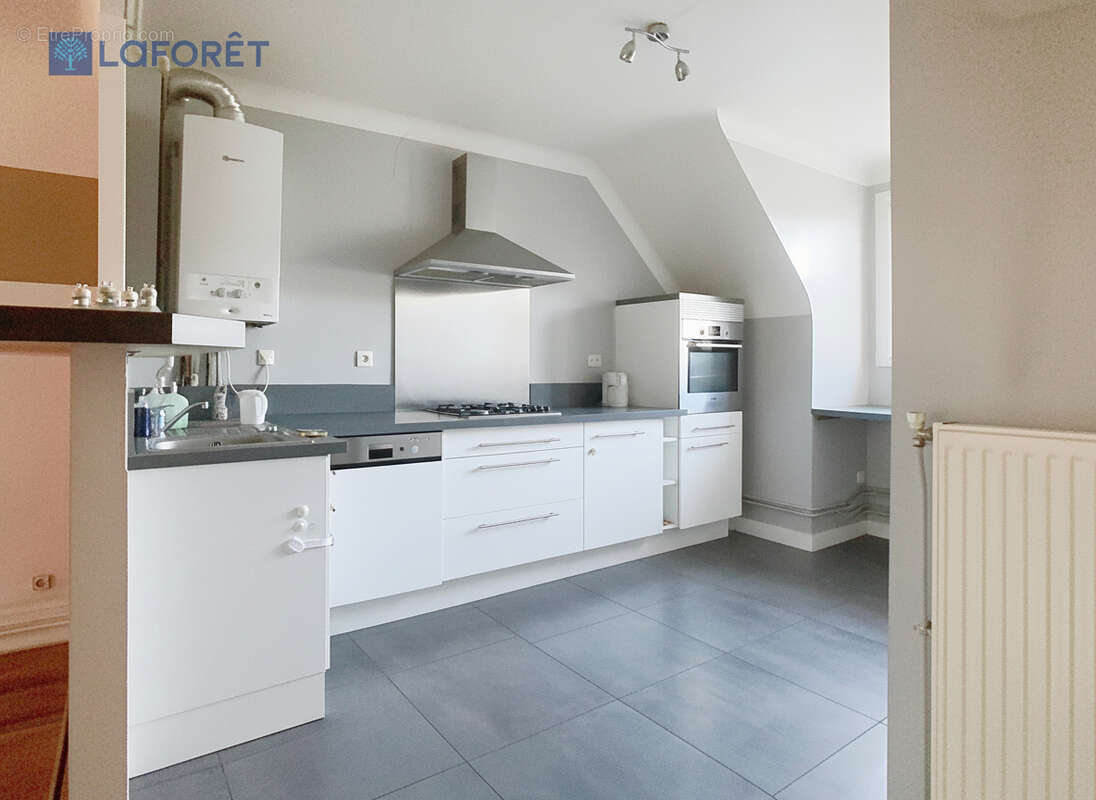 Appartement à HENNEBONT