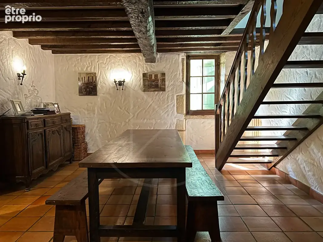 Ferme du 17ème siècle avec accès à la rivière - photo 6