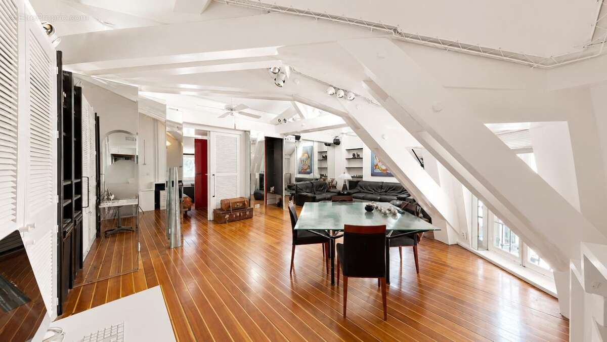 Appartement à LYON-1E