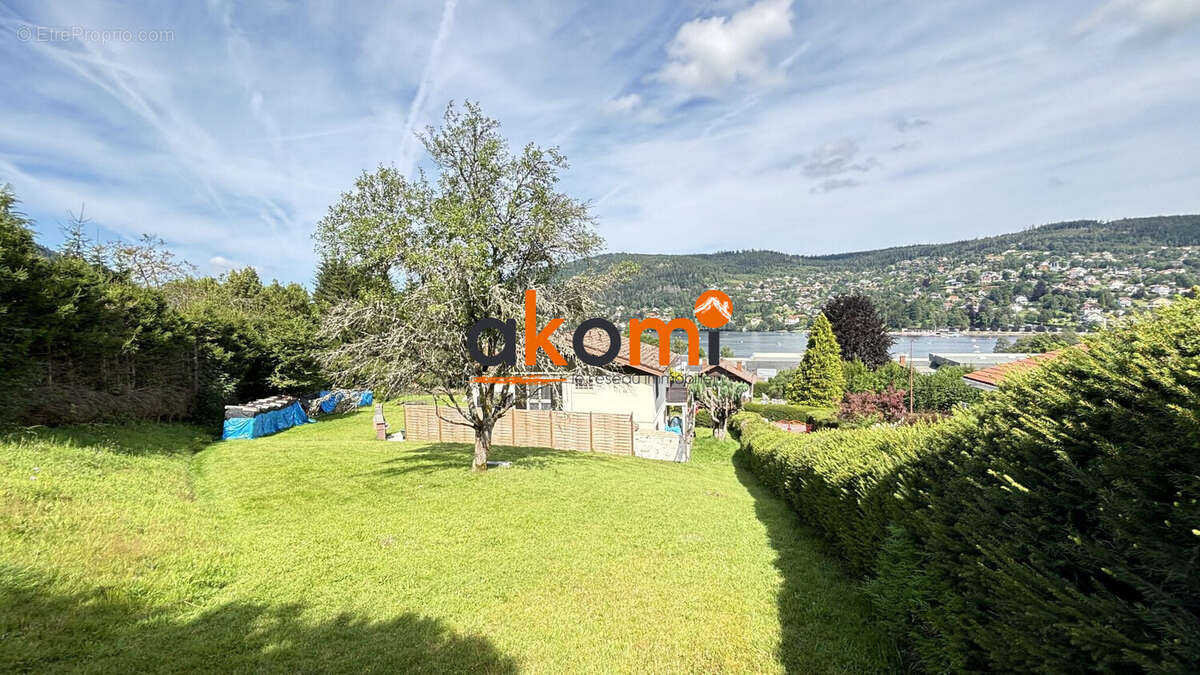 Maison à GERARDMER