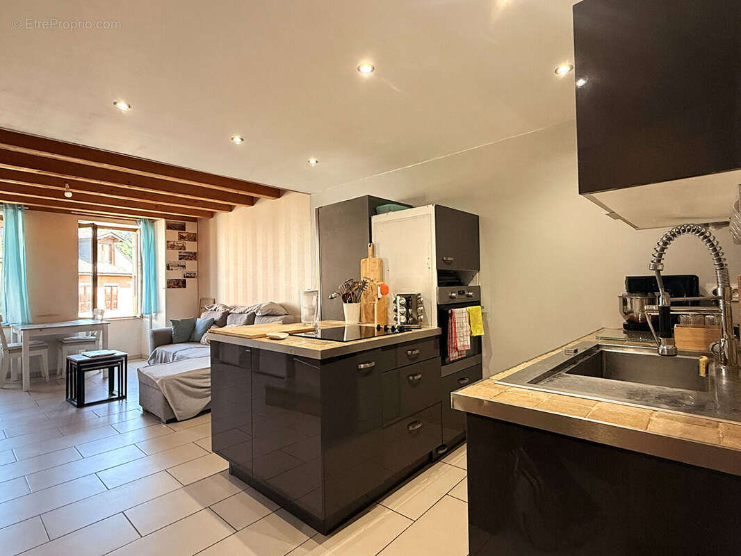 Maison Alby-sur-chéran 3 pièces 76 m2 - photo 2
