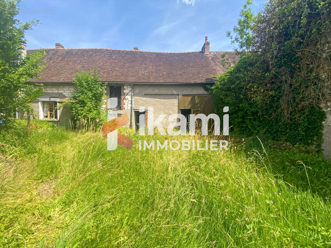 Maison 5 pièces de 125 m2 à Villeneuve l'Archevêque 89190 - photo 14