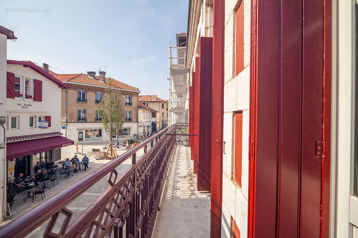 Appartement à BIARRITZ
