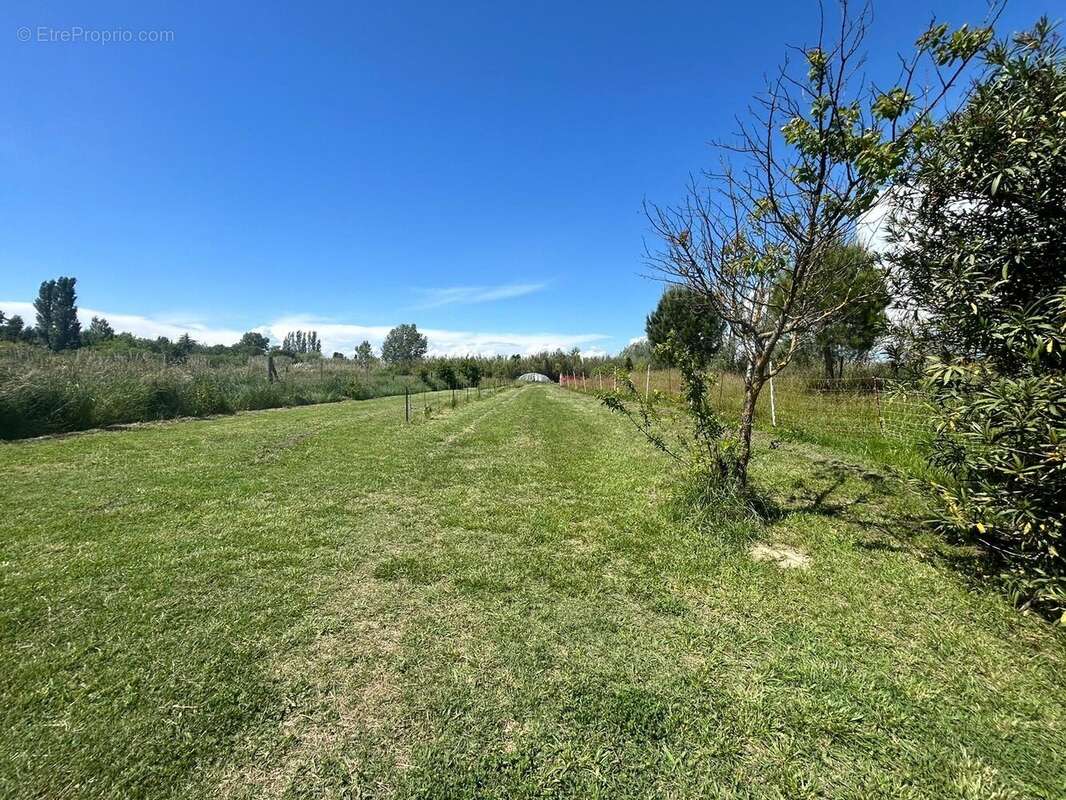 Maison à BEAURECUEIL