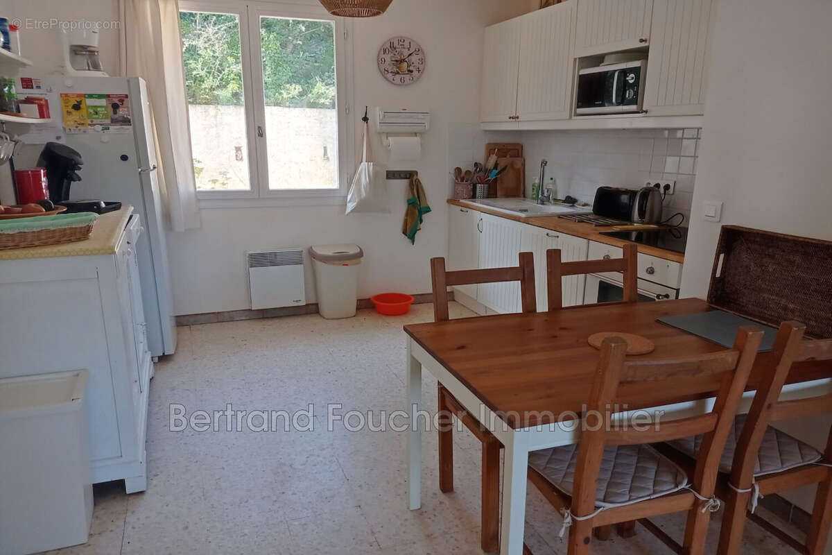 Maison à CAVALAIRE-SUR-MER